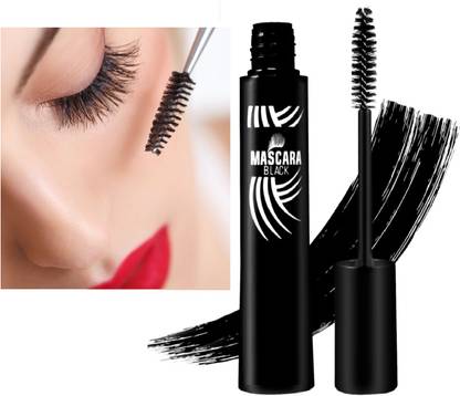 YAWI Mascara, Lightweight, Smudgeproof & Lasts Upto 8 hours 3 10 ml