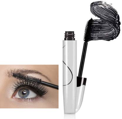 ADJD , Black, Waterproof Mascara with Smart Curl 6 ml