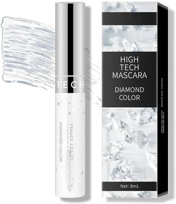 luzimaisa Transparent mascara for eyelash 8 ml