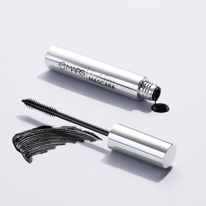 MARS Curl lock volumizing long lasting water proof mascara 9 ml