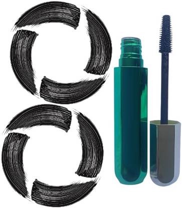 urbanfox SMUDGE PROOF HIGH VOLUME MASCARA (BLACK) 6 ml