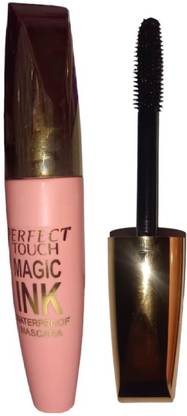 LILLYAMOR Volumizing Mascara - Long-lasting Waterproof Mascara 10 ml