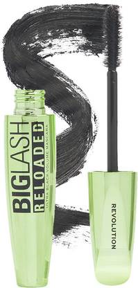 Makeup Revolution Big Lash Reloaded Volume Mascara 8 g