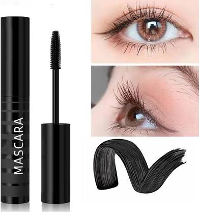 GULGLOW99 Volumizing and Lengthening Mascara Mascara for Women | Long Lasting 5 ml