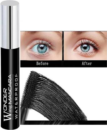 Yuency Volumizing Mascara Black | Clump-free | Volumizes | Lengthens | Smudge-proof 3.5 ml