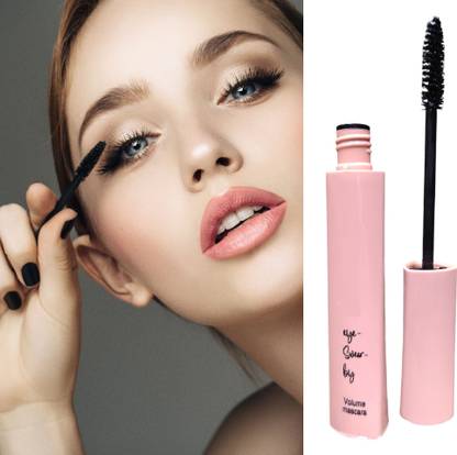 LILLYAMOR New High Washable Mascara Makeup, Volumizing Mascara 10 ml