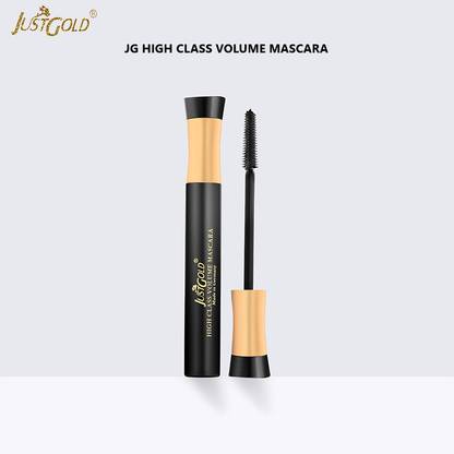 JUSTGOLD High Class Volume Mascara Thicker Lashes Smudge Proof Mascara For Eye Makeup 5 ml