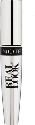NOTE REAL LOOK MASCARA 12 ml