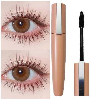 BLUEMERMAID NEW CURLING MASCARA BLACK COLOR HIGH PIGMENT FORMULA 8 ml