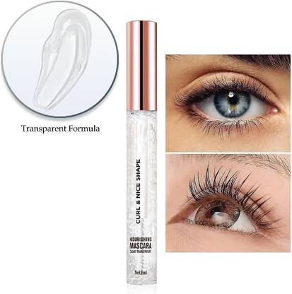 CATERINACHIARA Clear Lash & Brow Long Lasting Transparent Mascara 8 ml