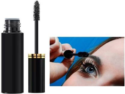 Luster Shine Intense Jet Black Color Volumising Mascara 6 ml