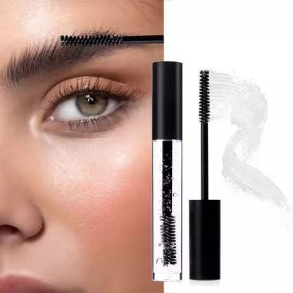FLORERO Non sticky With Lash Growth Formula Transparent Mascara 7 ml