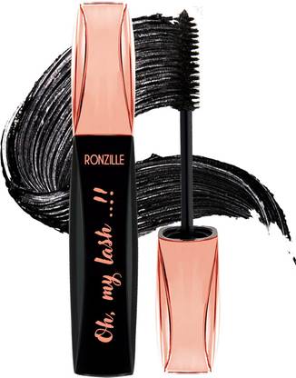 RONZILLE Oh my Lash Volumizing Long Lasting Mascara 