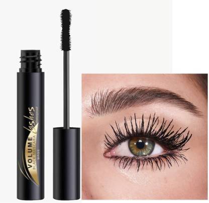 THTC Longlasting, Curls Lashes, Highly Pigmented 10 ml