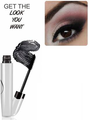 GABBU Long Lasting Smudge Proof Highly Pigmented Mascara 10 ml