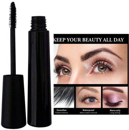 NADJA New Black Volume and Length, Voluminous No Clump Lash mascara 8 ml