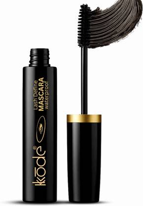 KIOOG Waterproof Lash Define Mascara Proof Formula 6 ml