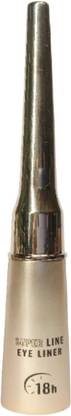 Gonegal Black Liquid Eyeliner Matte Finish | Smudge Proof Eye Makeup 7 g