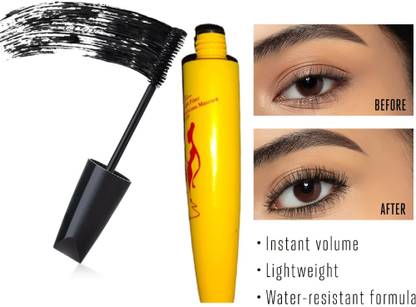 Amaryllis Perfect HD False Lash Effect Mascara 10 ml