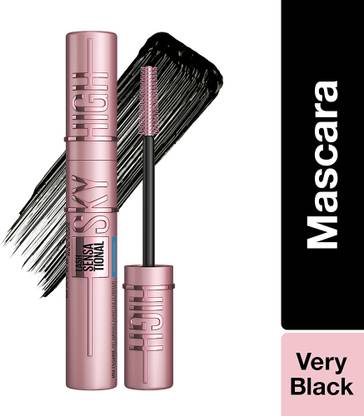 MAYBELLINE NEW YORK Lash Sensational Sky High Waterproof Mascara|Lengthening & Volumizing 6 ml