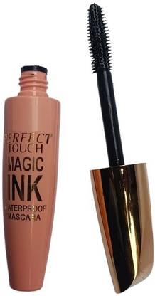 JANOST HD Waterproof Full Lash Mascara - Water And Sweat Resistant Formula 10 ml