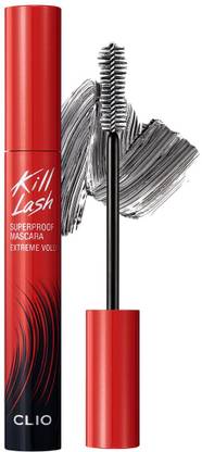 Clio KILL LASH SUPERPROOF MASCARA (004 EXTREME VOLUME) 7 g