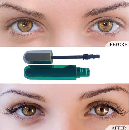 urbanfox NEW BLACK MASCARA MADE WITH QUICK DRY FORMULA 6 ml