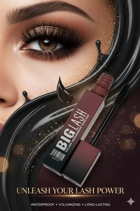 urbanfox Highly Pigmented Matte Finish Water Resistant Eye Makeup 10 ml