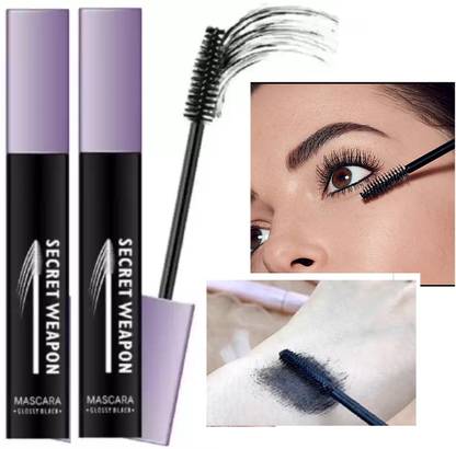 Latixmat FLAKE FREE WATERPROOF LONG LASTING MASCARA 20 ml