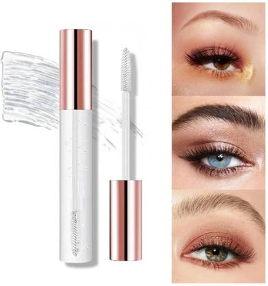 AFARAXIA Curls Lashes | Highly Pigmented Clear Eye Makeup 8 ml
