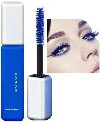HUZURLU HD MATTE FINISH WATER PROOF ROYAL BLUE MASCARA 10 ml