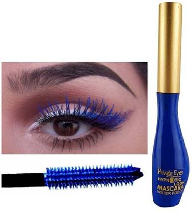 YAWI Long Lasting Super Waterproof Smudge Proof matte Mascara 10 ml