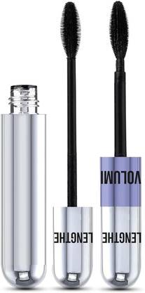 ERITY LUXURIOUS 2 Step Volumizing and Lengthening Double Trouble LENGTH & VOLUME Mascara 15 ml