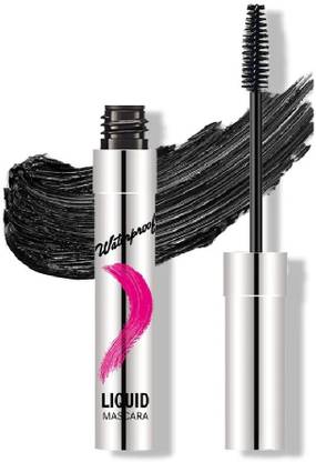GFSU - GO FOR SOMETHING UNIQUE Smudge Proof Mascara Liquid Long Lasting 10 ml