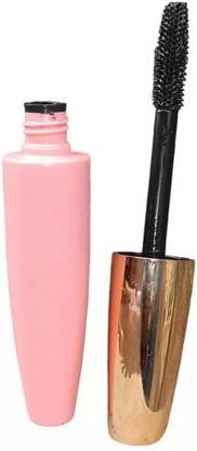 AMOSFIA l Mascara, Curls Lashes, Highly Pigmented Color 10 g
