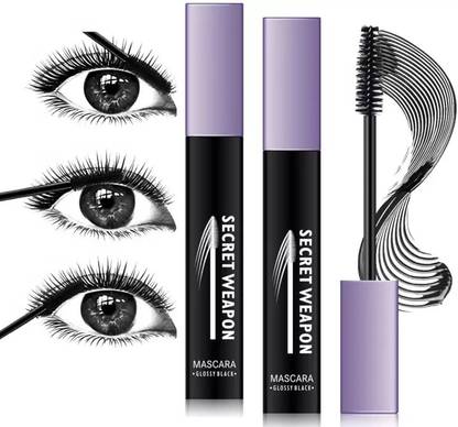 GFSU - GO FOR SOMETHING UNIQUE High Impact Mascara 24-Hour Waterproof 20 ml