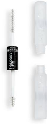 Makeup Revolution Glossy Fix Clear Brow Gel & Mascara 2 ml