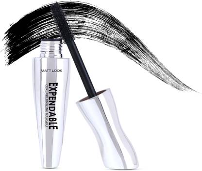 MATTLOOK Expendable Curl Volumizing Lightweight Water &Smudgeproof Clump-Free mascara 8 ml