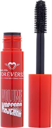 daily life forever 52 CREAMY MASCARA WITH SILICON BRUSH - H001 2.5 ml