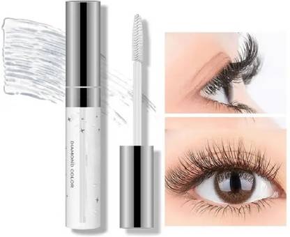 CATERINACHIARA Best Transparent Volumizing Mascara Lightweight and Non sticky With Lash Growth 6 ml
