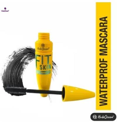HUDAQUEEN Magic Waterproof Lash Bloom Mascara 10 ml