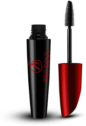 key soul Eye Makeup Curl & Voluminous Waterproof Long Lash Mascara 8 ml