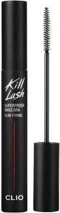 Clio KILL LASH SUPERPROOF MASCARA (000 SLIM FIXING) 7 g