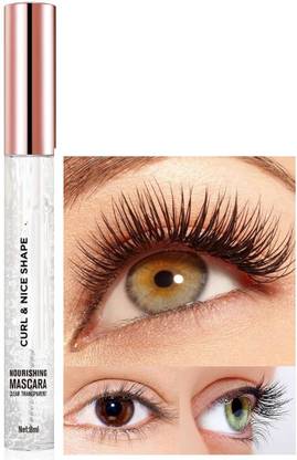 ADJD Mascara curl & nice shape waterproof Transparent 8 ml