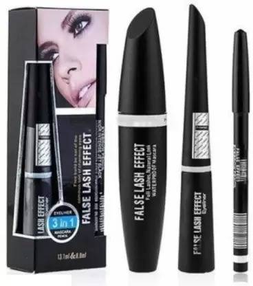 Liptick Eyeliner can create different pack of 3 11 ml