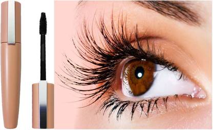 SEUNG Professional Eye Makeup Curl & Volume Waterproof Lash Mascara, 8 ml