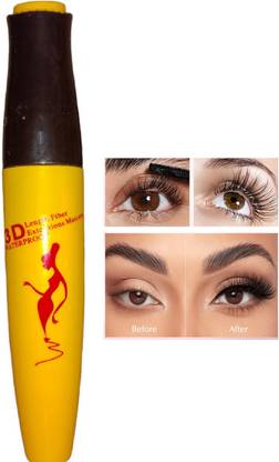 Amaryllis New Professional Lash Waterproof Mascara 10 ml