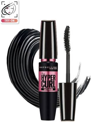 MAYBELLINE NEW YORK Hypercurl Mascara Washable 9.2 ml