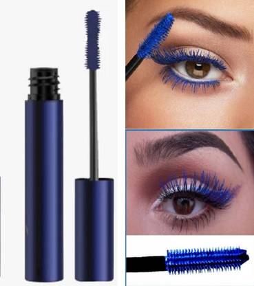 CATERINACHIARA new Volume Waterproof Blue Mascara Base, Lashes Waterproof 10 ml