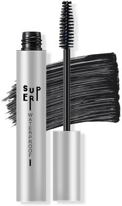 Latixmat Waterproof Volume| Smudge proof Curling Mascara for eye makeup 8 ml